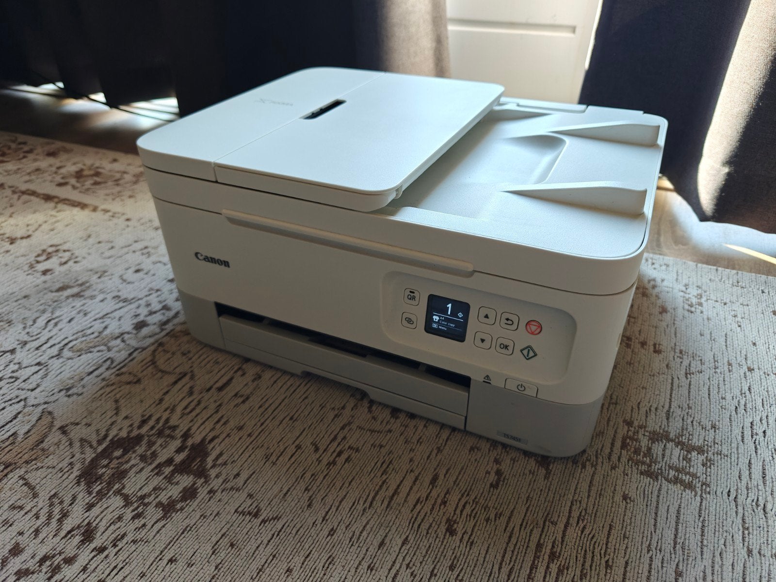 Canon TS7451 Printer, Ophalen, Zo goed als nieuw, All-in-one, Canon