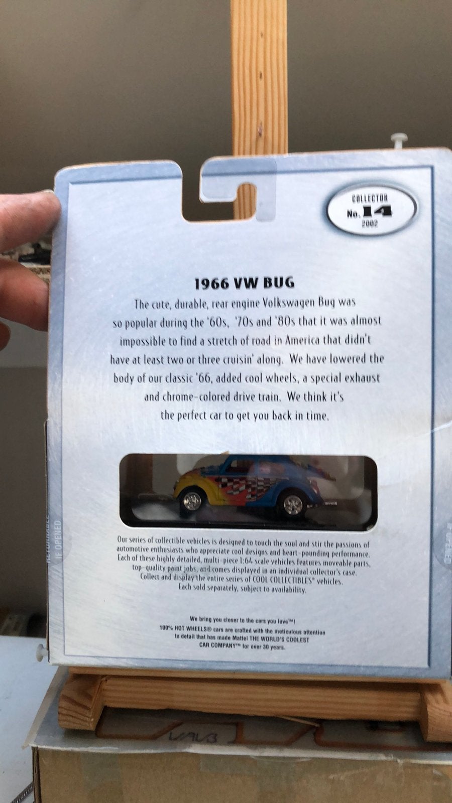 10 vw Volkswagen kever 100% Hot Wheels Hotwheels VAVB nieuw, Ophalen of Verzenden, Nieuw, Auto