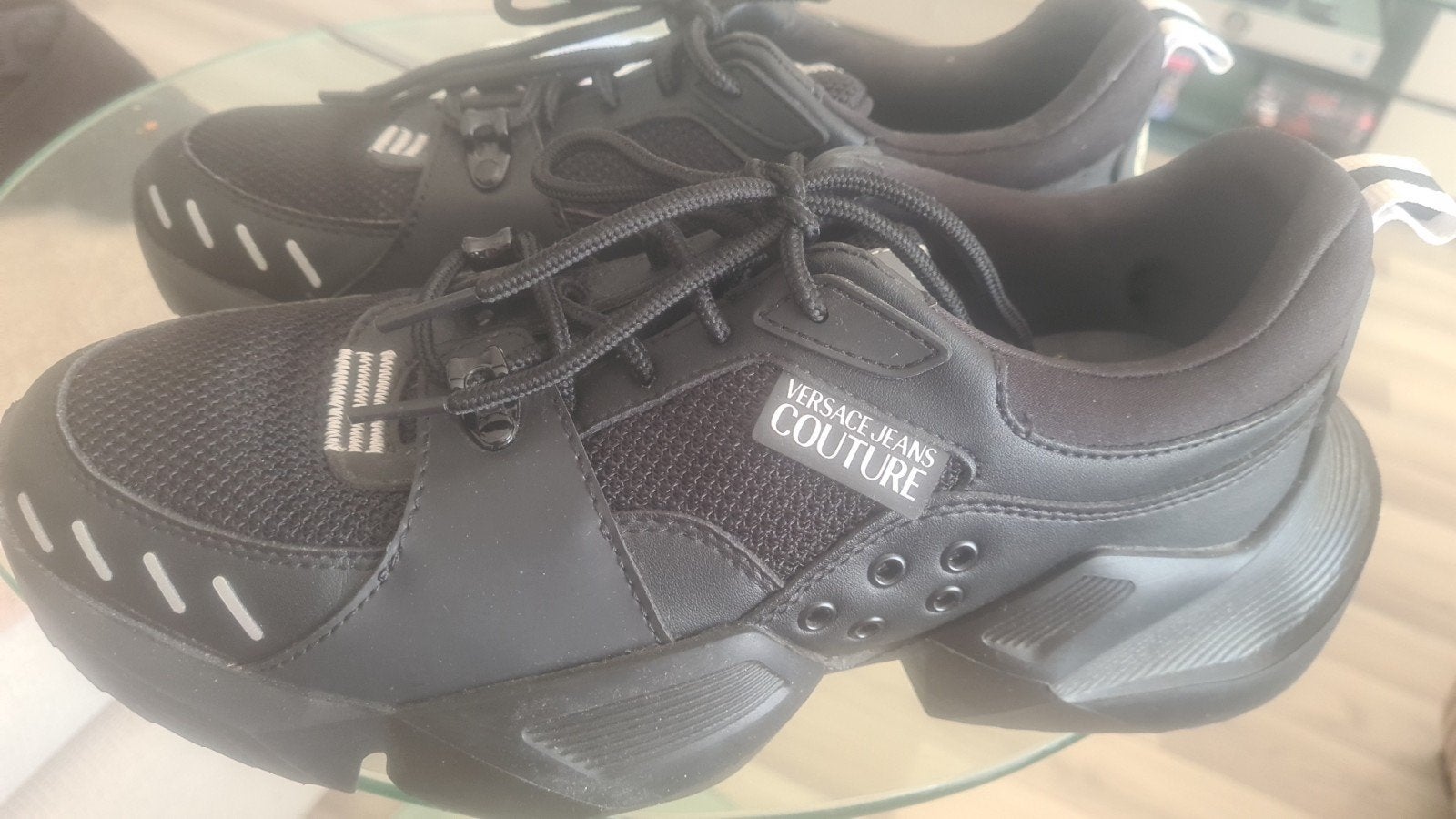 Versace schoenen, Ophalen of Verzenden, Nieuw, Versace