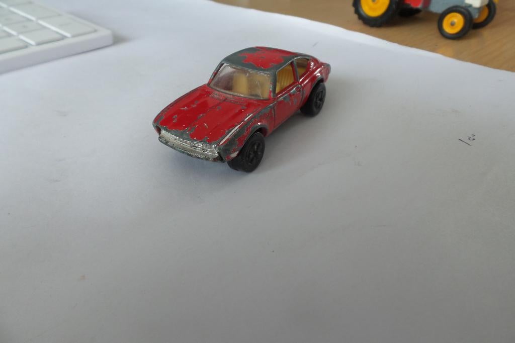 playart Fiat Dino, Ophalen of Verzenden, Gebruikt, Auto, Overige merken