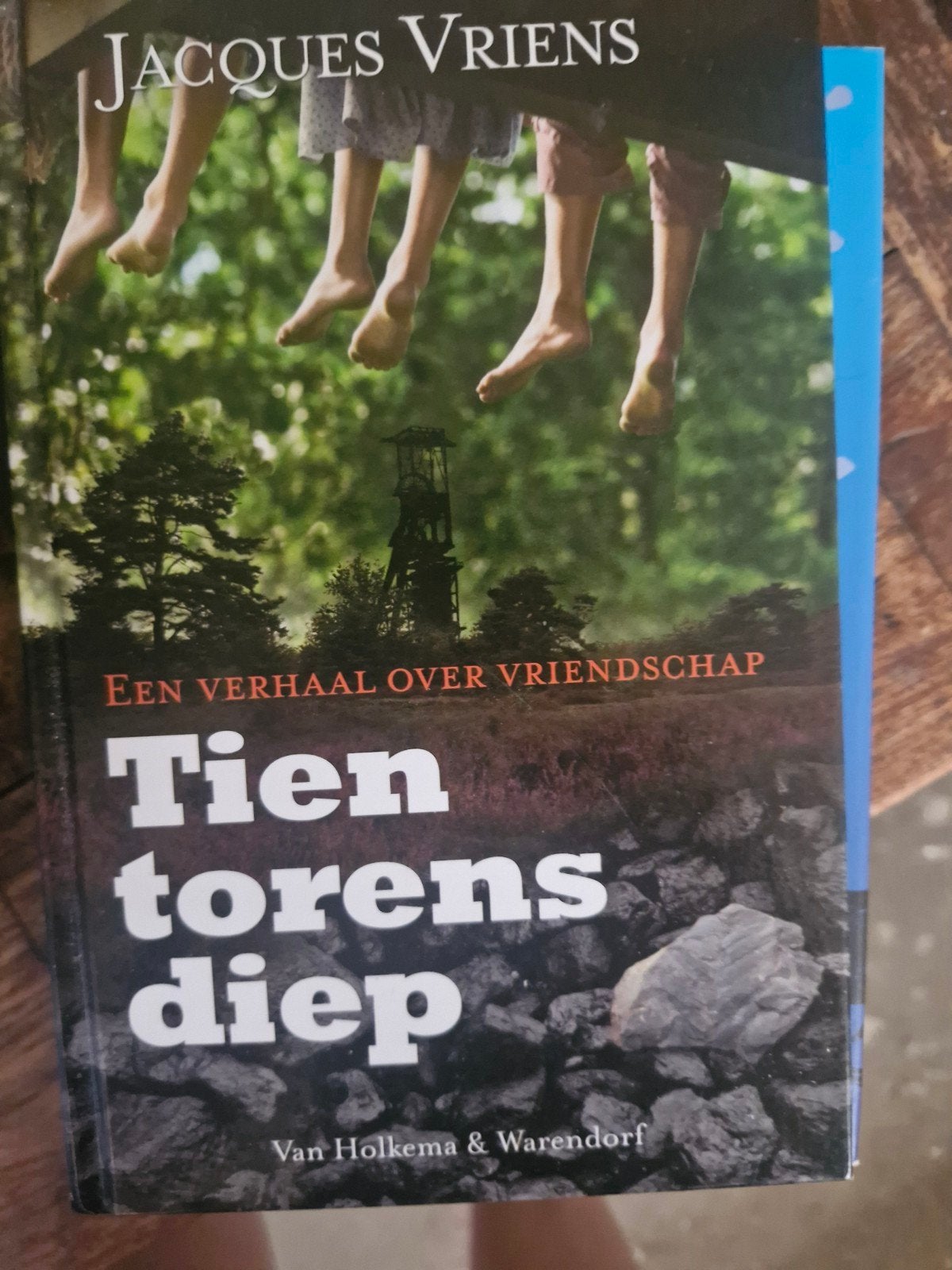Tien Torens Diep - Jacques Vriens (Jeugdboek), Ophalen, Gelezen, Jacques Vriens, Fictie algemeen