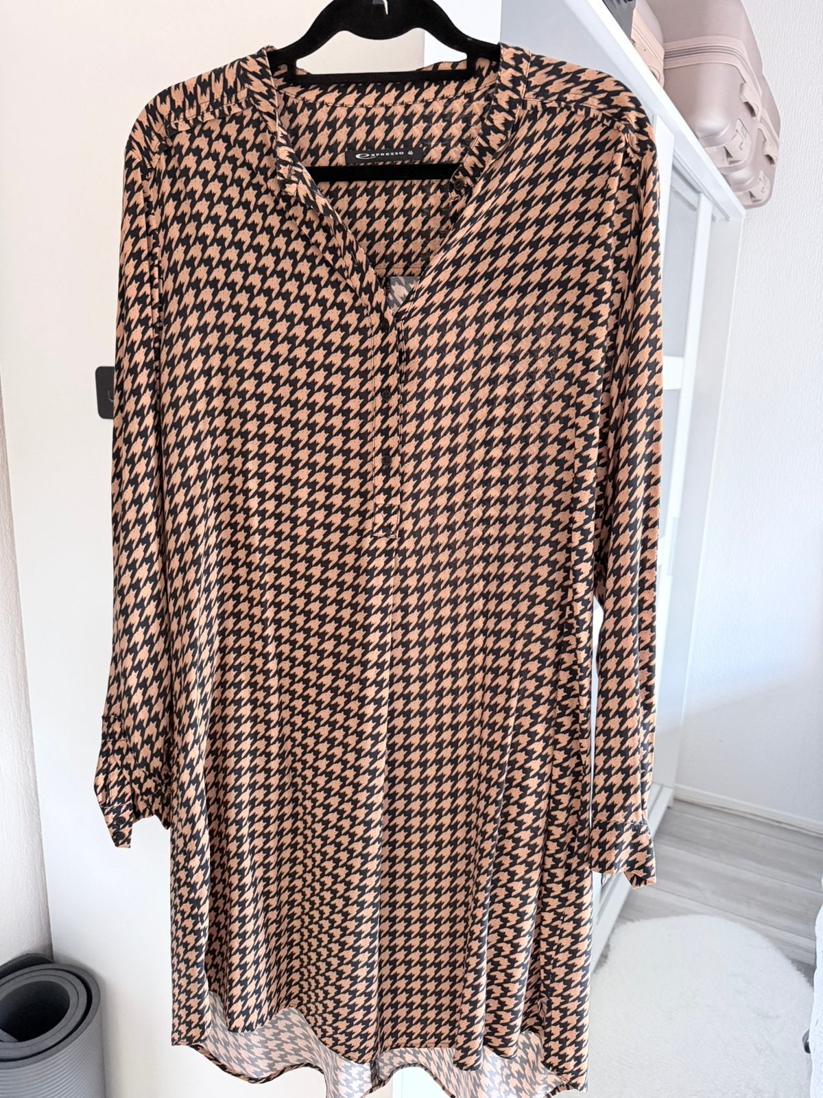 Expresso 46 nieuw, Kleding | Dames, Ophalen of Verzenden, Nieuw, Maat 46/48 (XL) of groter, Blauw