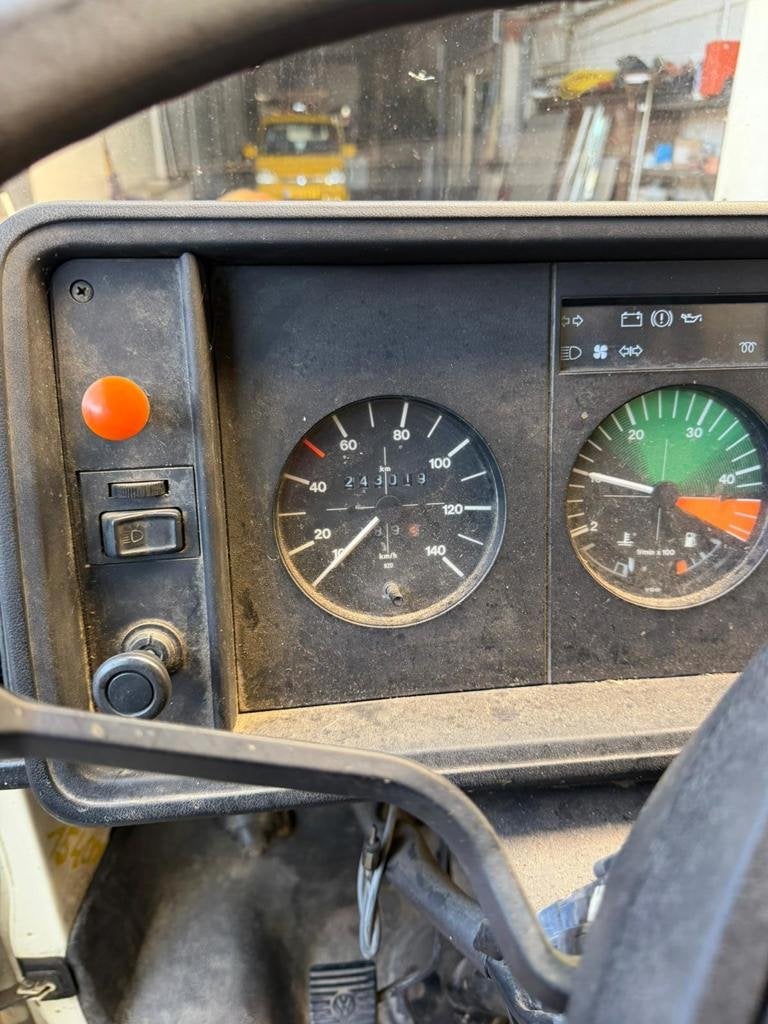 Volkswagen LT VW LT35 24D Paardenwagen / Bakwagen, foto 6