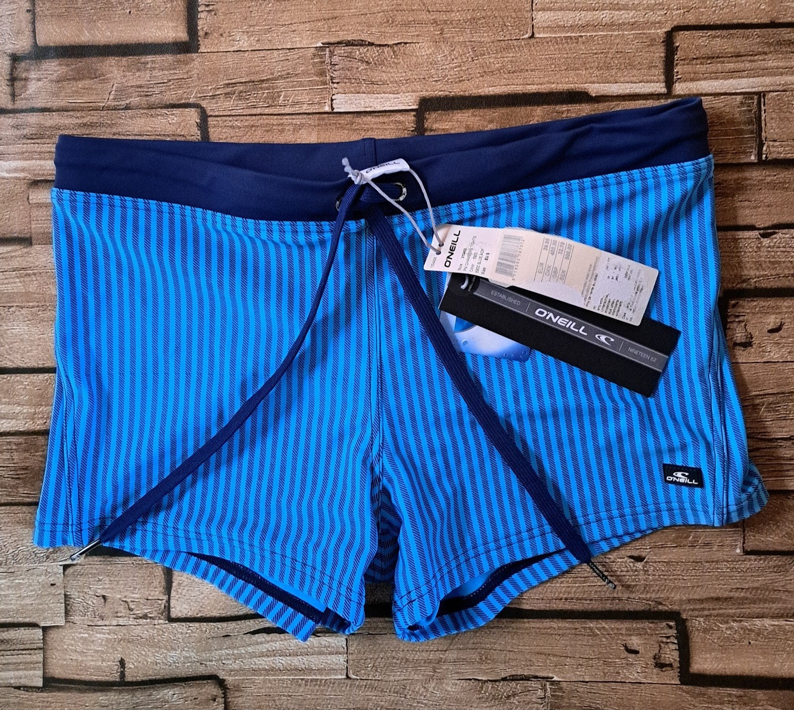 O'Neill zwemshort - nieuw! maat S, O'Neill, X, Zwemshort, Maat 46 (S) of kleiner