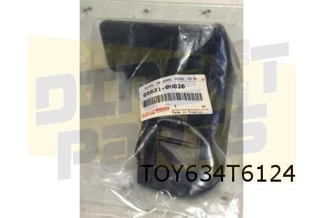 Toyota Aygo (6/18-) (B40) / Toyota Aygo 7/14-7/18 (B40) defl, Auto-onderdelen, -, -, Nieuw, Ophalen of Verzenden