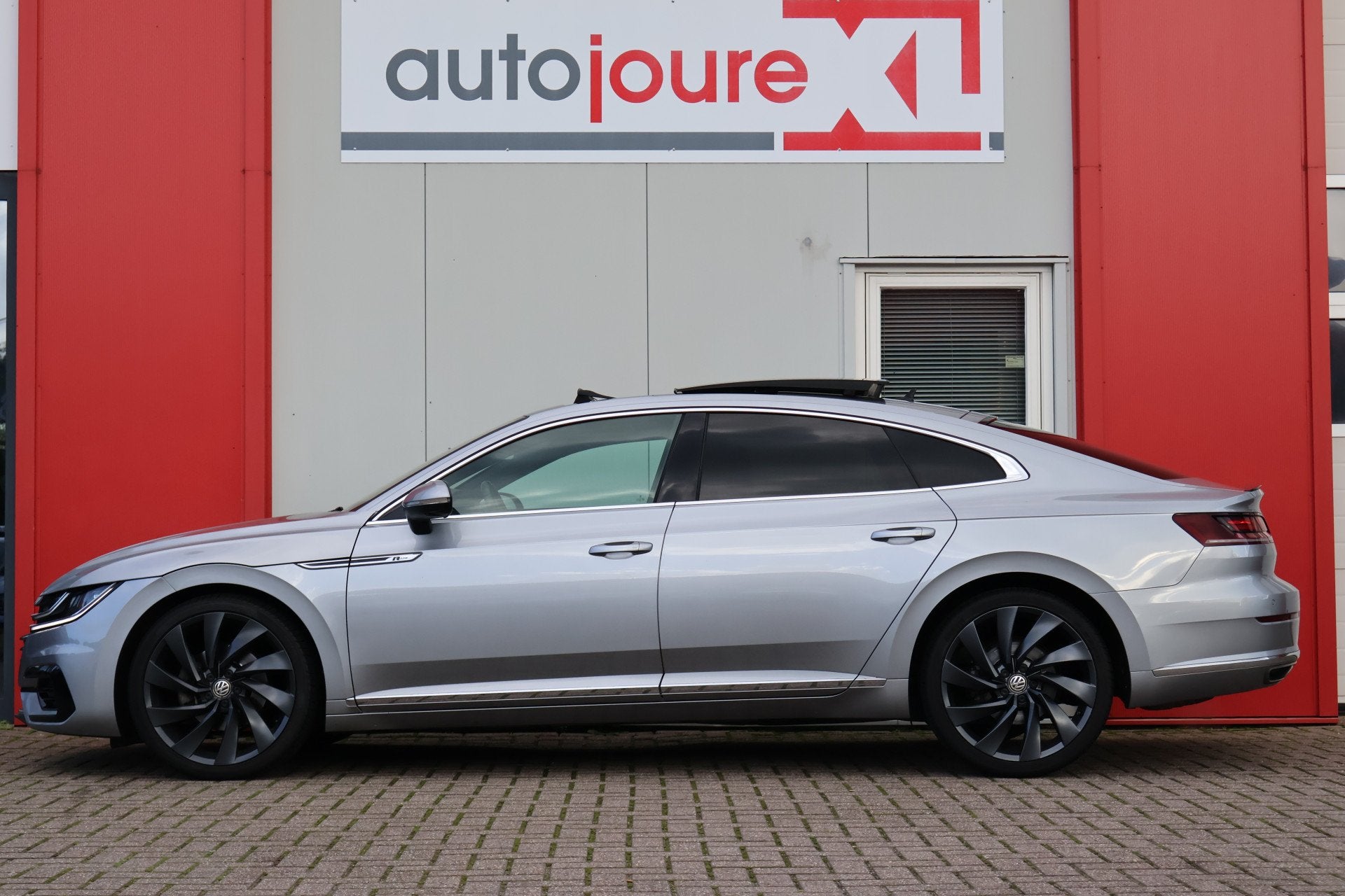 Volkswagen Arteon 1.5 TSI Business R (bj 2018, automaat), Auto's, Arteon, 4 cilinders, 150 pk, Origineel Nederlands