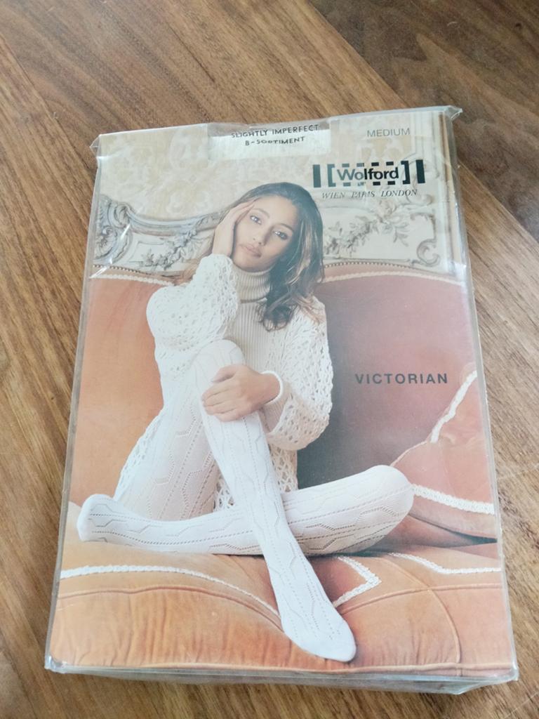 Wolford Victorian maillot medium, Overige kleuren, Nieuw, Maat 40/42 (M), Ophalen of Verzenden