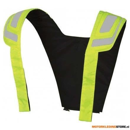 Macna Vision Reflectievest, Fluor, Ophalen of Verzenden, Nieuw met kaartje