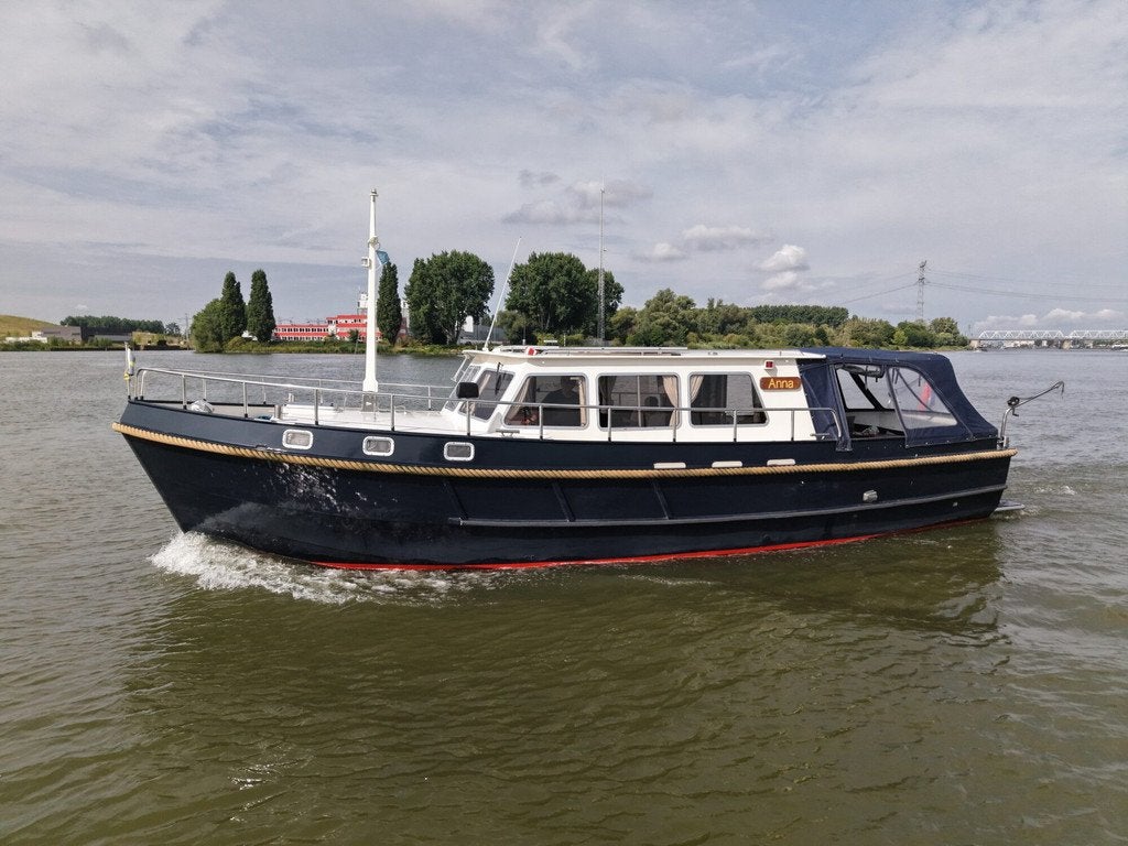 Barkas 11.00 OK (bj 1996), Watersport en Boten, Motorboten en Motorjachten, Gebruikt