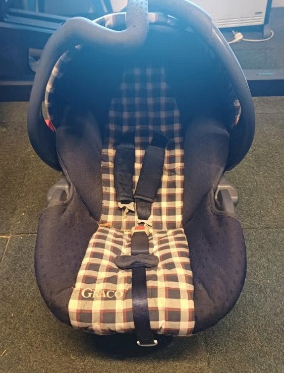 graco maxicosy autostoeltje Bieden, Ophalen, 0 t/m 18 kg, Slaapstand, Graco