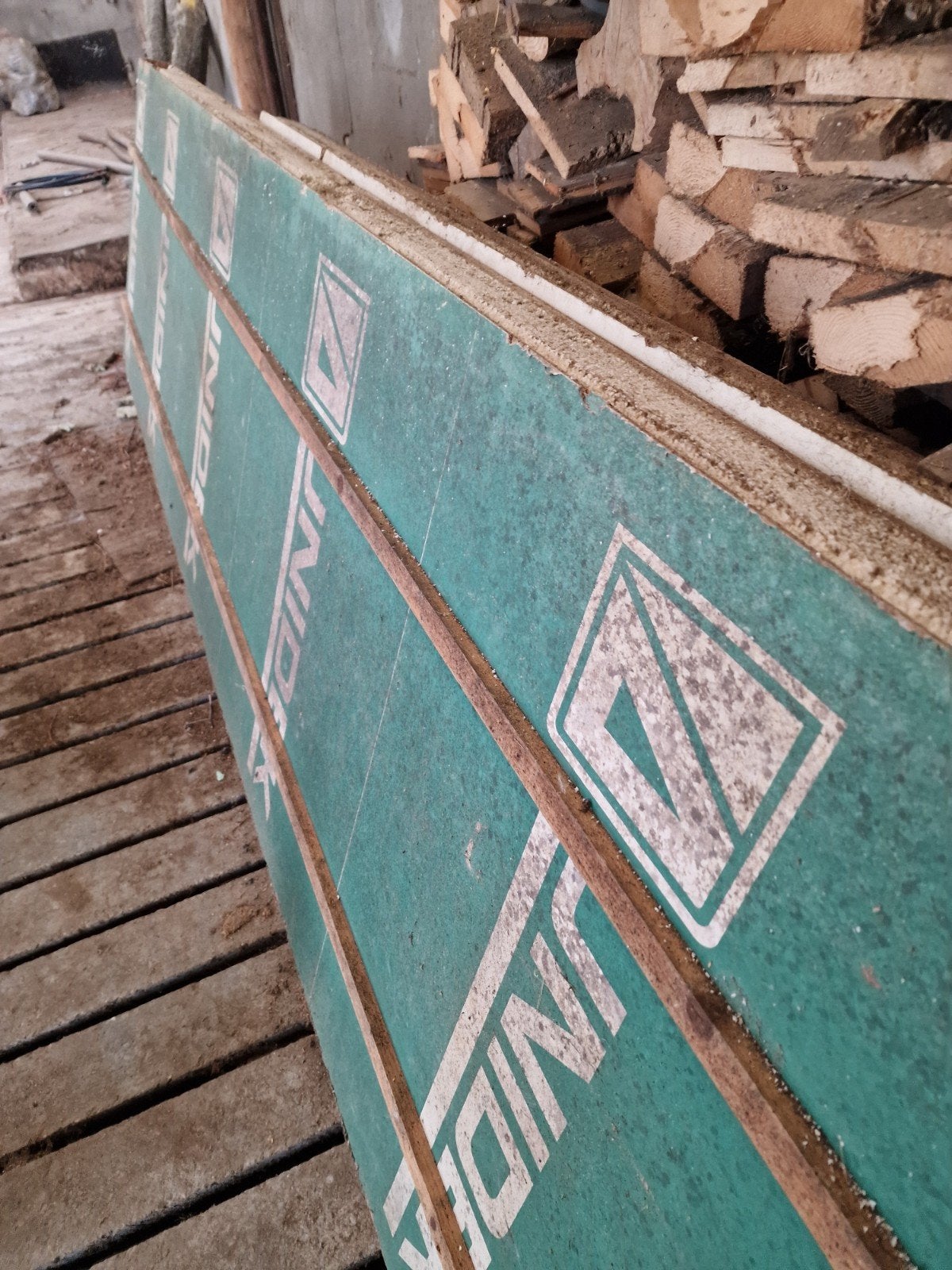 Unidek dakplaat, Steen of Klei, 50 tot 150 cm, Nieuw, Ophalen of Verzenden