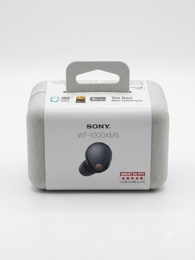 Niewue Sony WF-1000XM5 Draadloze Noise-Cancelling Oordopjes