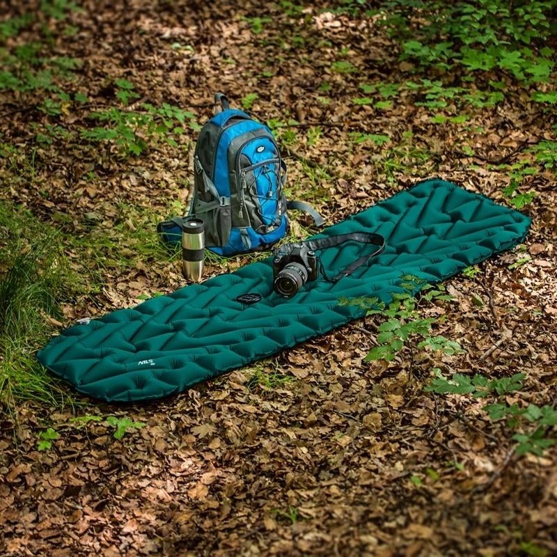 Nils Tourist lichtgewicht Slaapmat, Outdoorsportshop, Nieuw, 1-persoons, Verzenden