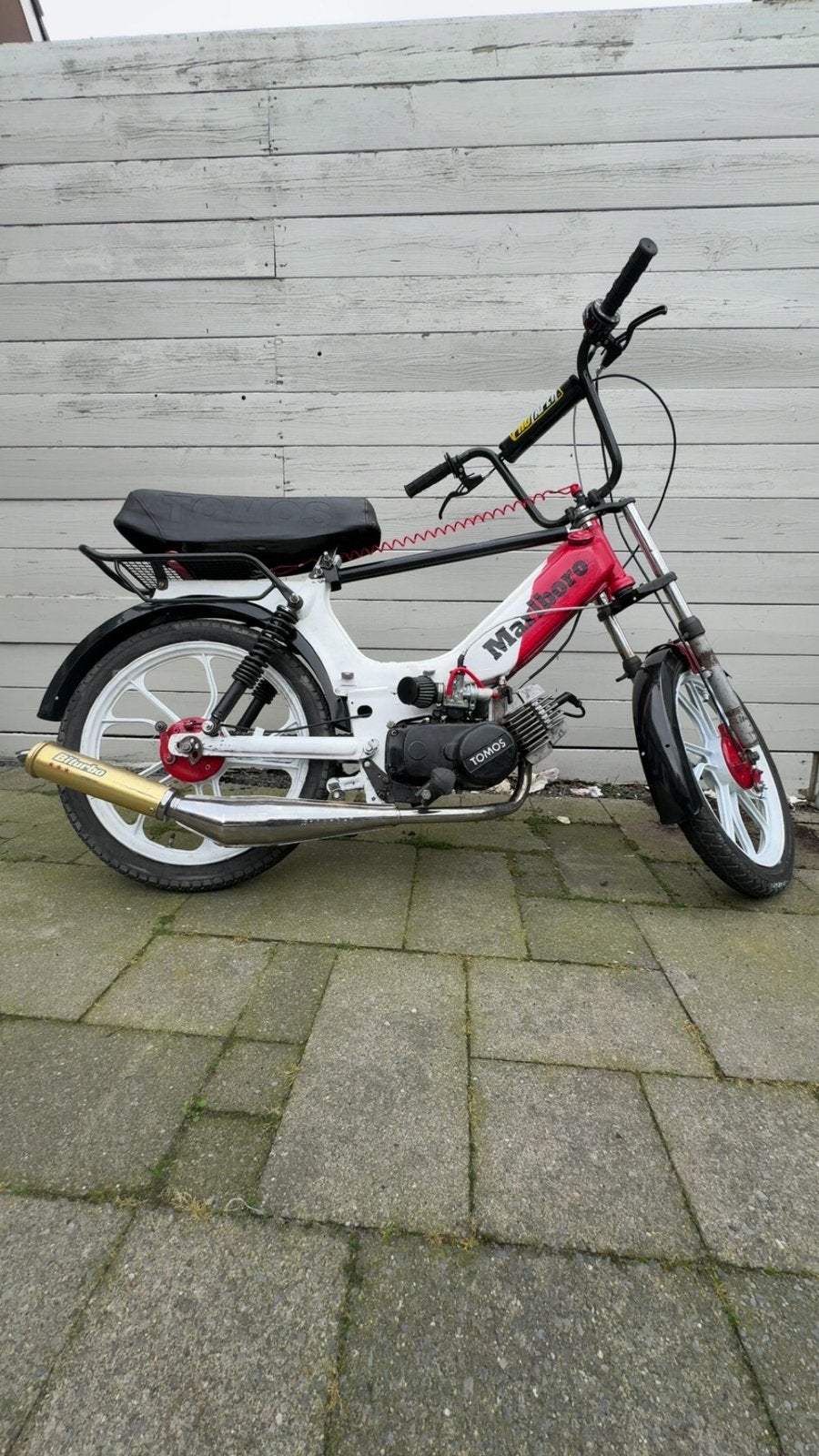 Tomos a3 65cc, Ophalen, Zo goed als nieuw, Standard