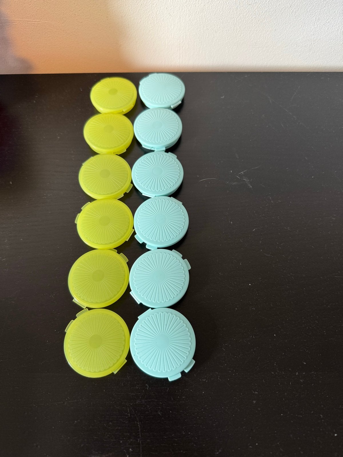 Nieuwe Tupperware pillendoosjes, Overige kleuren, Overige typen, Nieuw, Ophalen of Verzenden