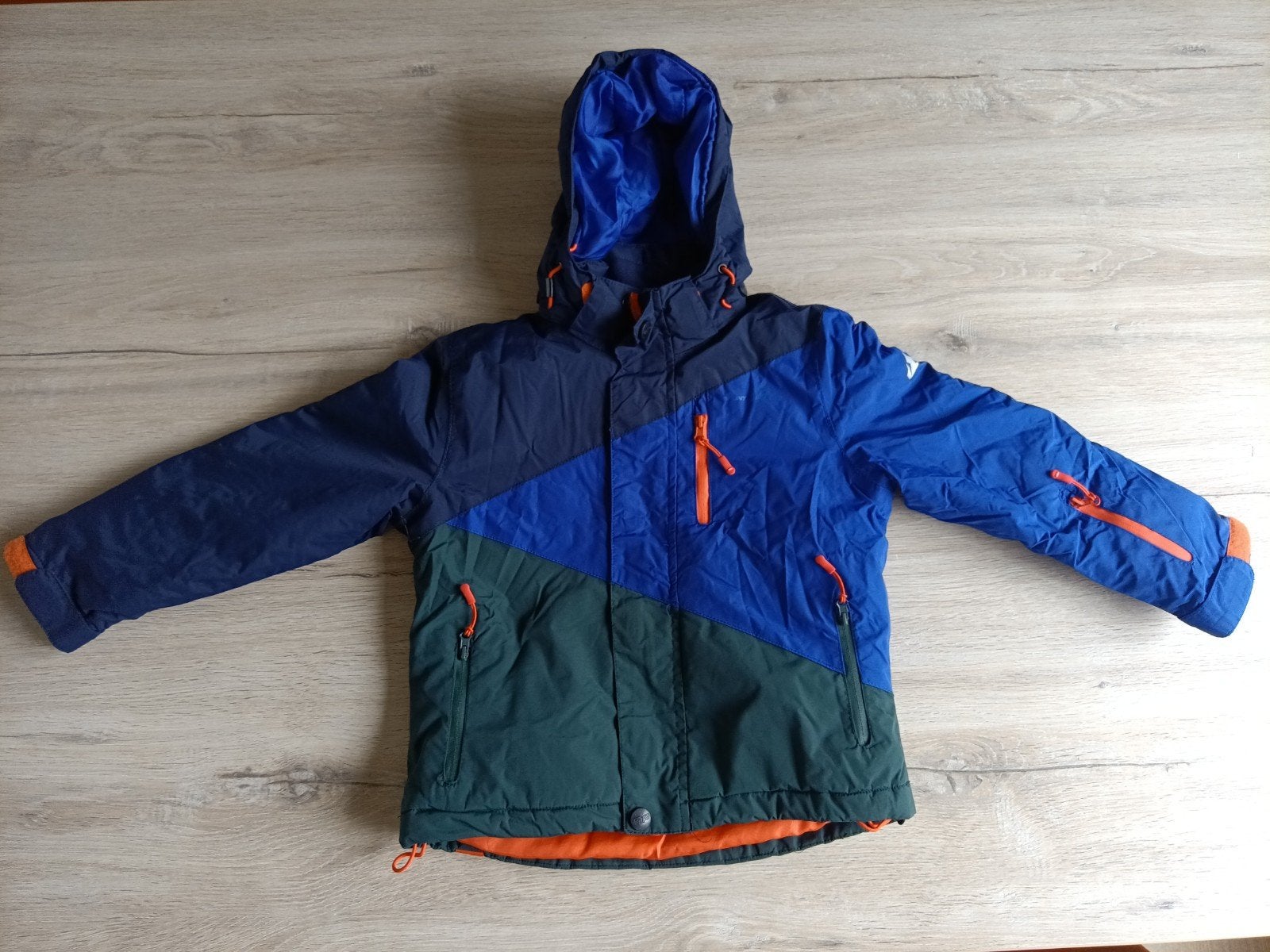 Mountainpeak winterjas, Ophalen, Zo goed als nieuw, Moutainpeak, Jongen