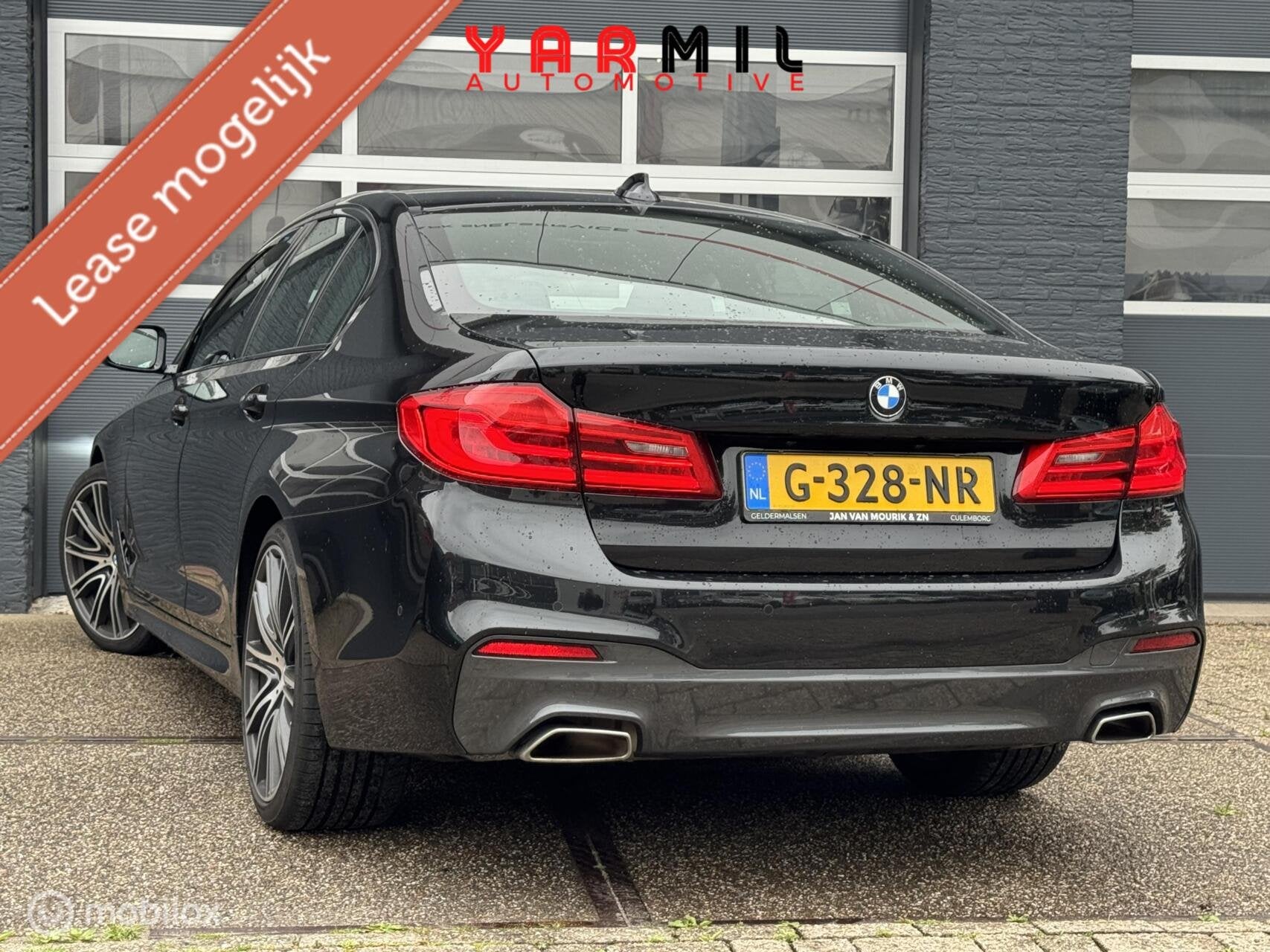 BMW 5-serie 530i High Executive NAP DEALER ONDERHOUDEN, Automaat, 1998 cc, Achterwielaandrijving, Gebruikt