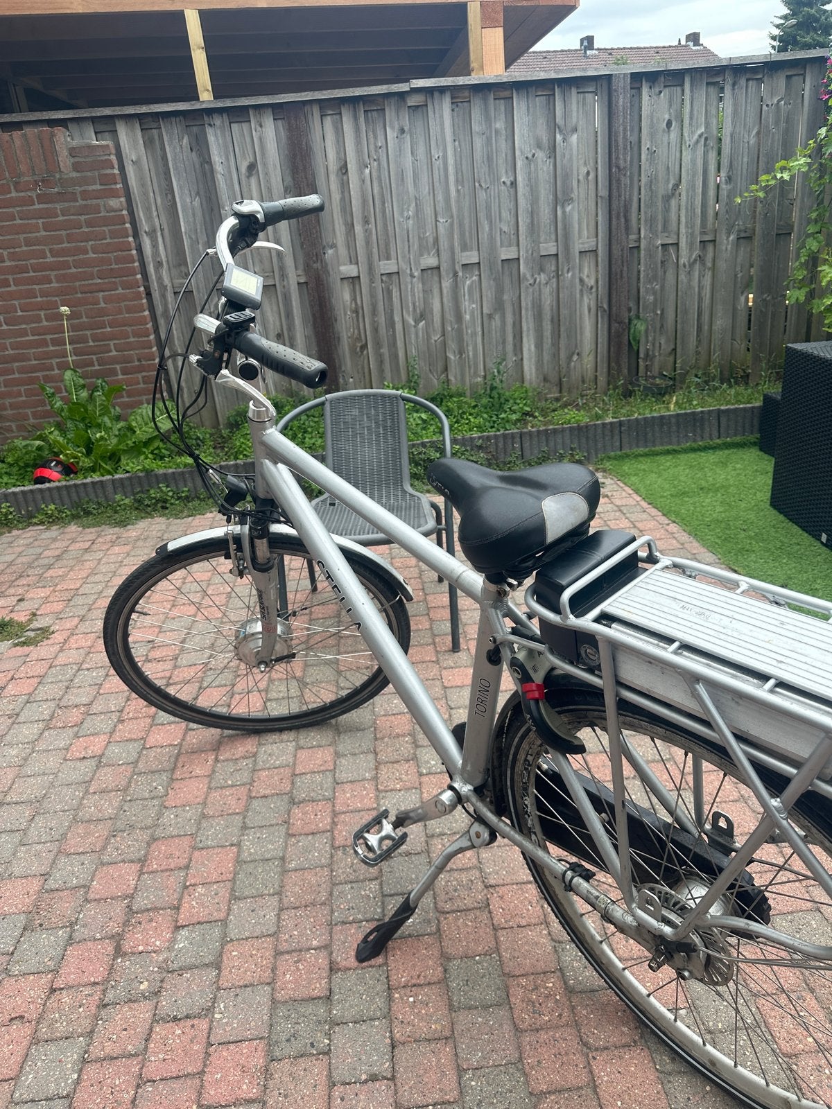Elektrische fietsen!!, Fietsen en Brommers, Elektrische fietsen, Ophalen, Gebruikt, Gazelle