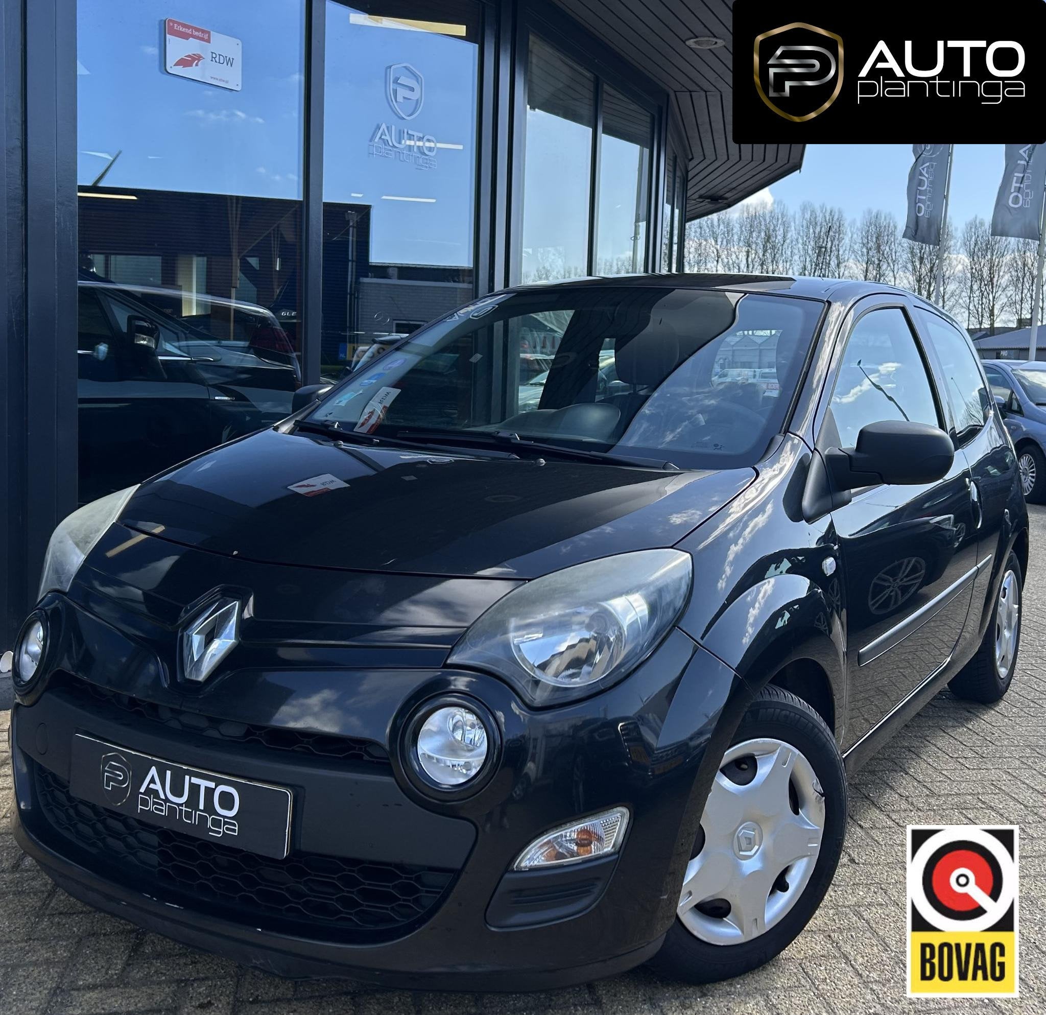 Renault Twingo 1.2 16V Collection 75PK | Airco | Volledige O, Auto's, Voorwielaandrijving, Gebruikt, 4 cilinders, 4 stoelen