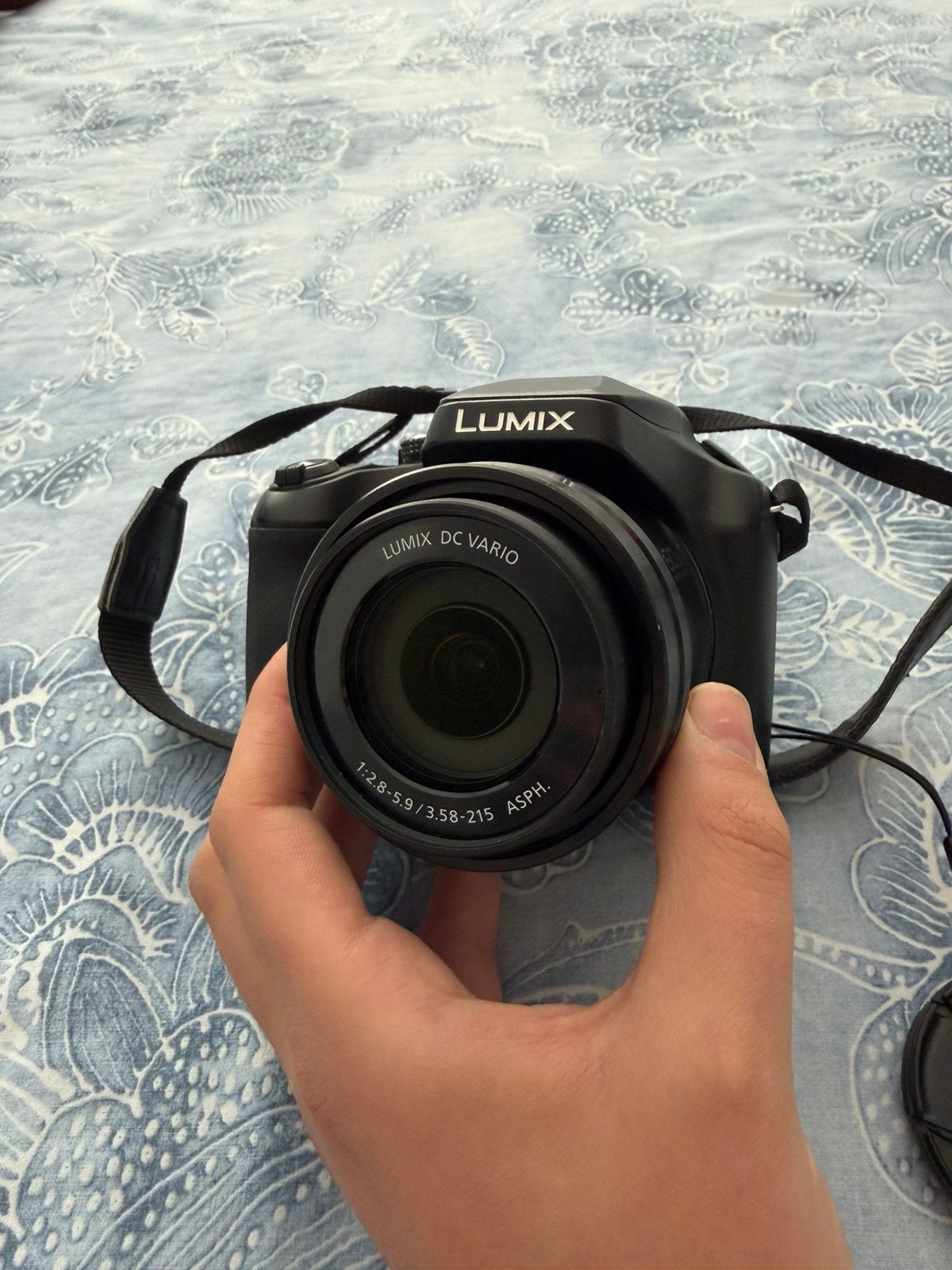 Lumax foto camera DC-FZ82, Ophalen, Panasonic, 18 megapixels, Zo goed als nieuw