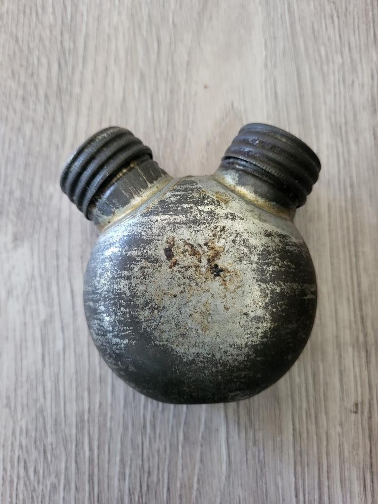 Te koop mosin nagant olie flesje, Verzamelen, Ophalen of Verzenden, Nederland
