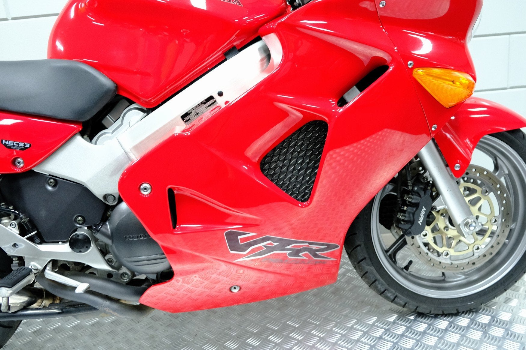 Honda VFR 800FI SPORT (bj 2001), Motoren, Motoren | Honda, Rolandkempers@msn.com, Bedrijf, Sport, Meer dan 35 kW
