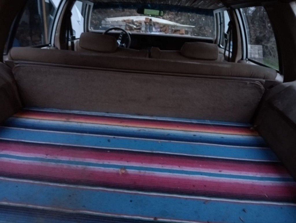 Chevrolet Caprice lpg belastingvrij 1982, foto 6