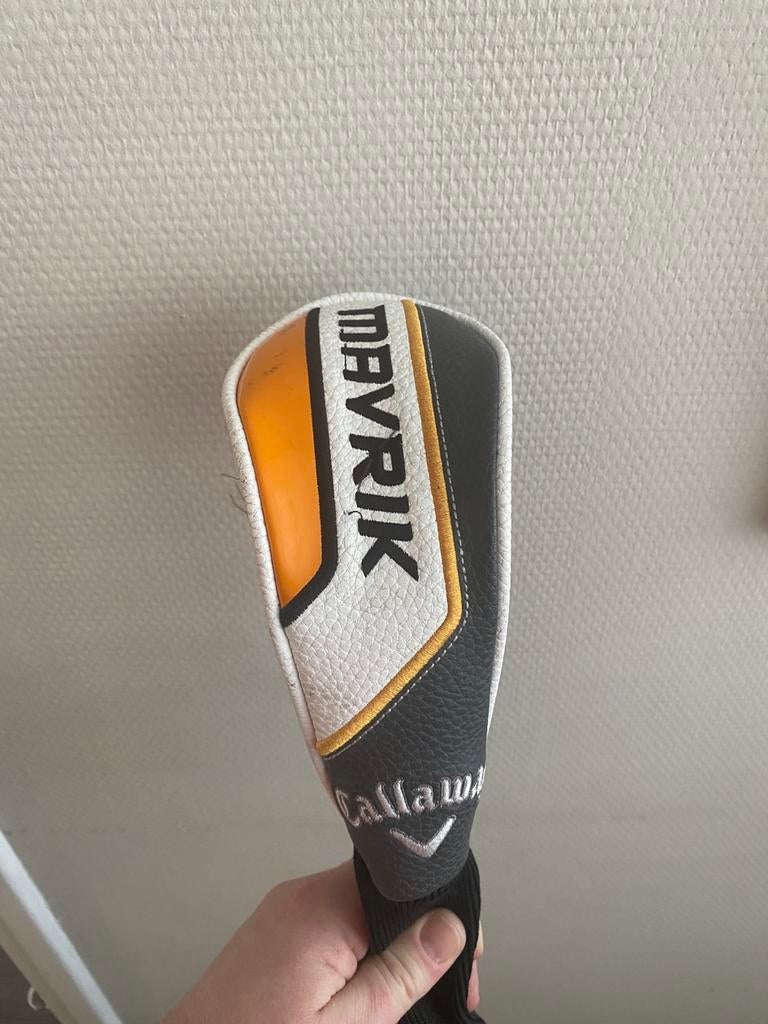 Callaway Mavrik Hybride 4, Ophalen of Verzenden, Gebruikt, Club, Callaway