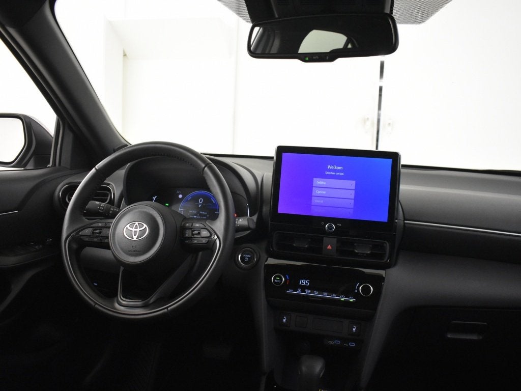 Toyota Yaris Cross 1.5 Hybrid 115 Style | Keyless | Carplay, Auto's, Automaat, Stof, Gebruikt, 116 pk