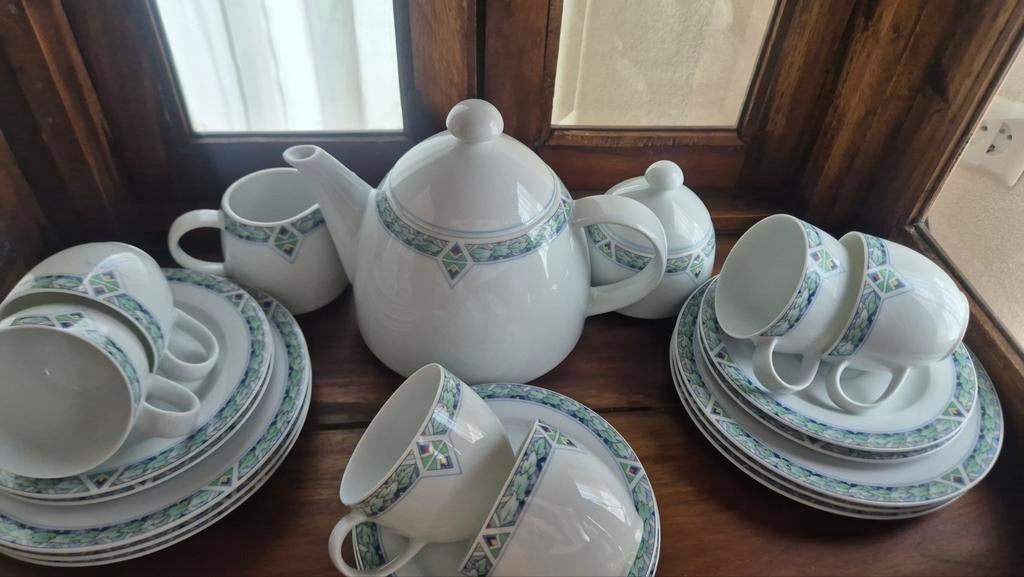 Arzberg servies, zie ook mijn andere advertenties, Ophalen, Porselein, Overige stijlen, Kop(pen) en/of Schotel(s)