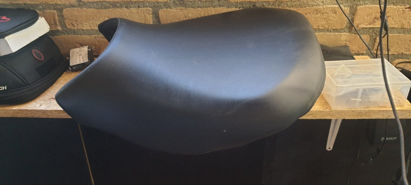 BMW R1200GS LC 2014+ zadel, Motoren, Ophalen of Verzenden, Gebruikt