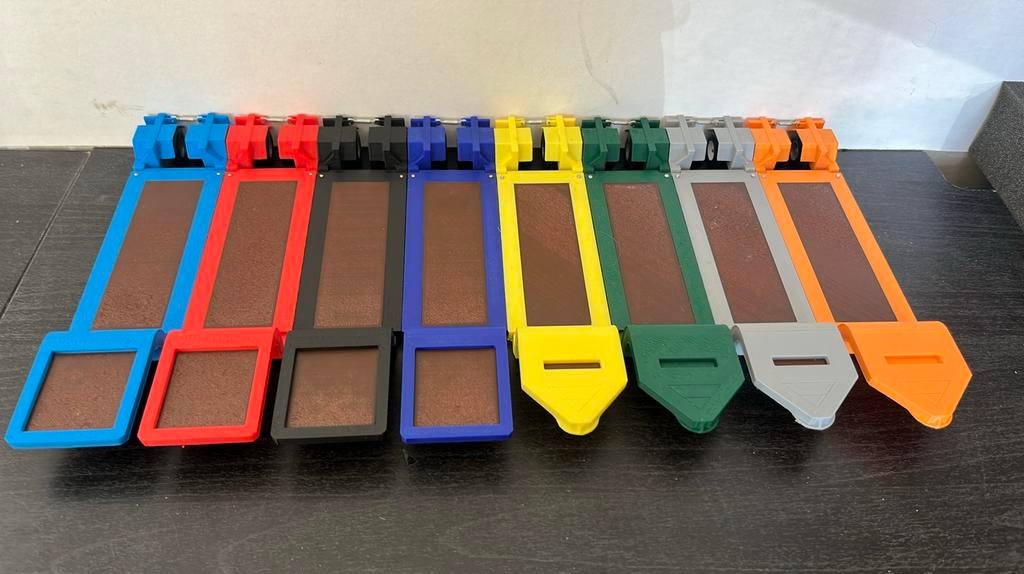 3D geprinten openklappers, Overige merken, 3D Modelleur VDEIJK, -, -