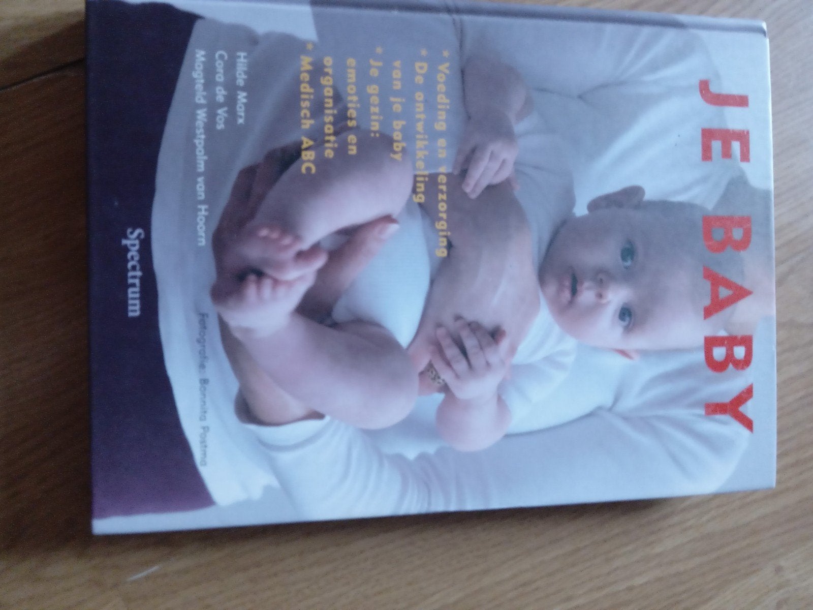 Boek je baby zgan, Boeken, Ophalen, Zo goed als nieuw, Opvoeding tot 6 jaar