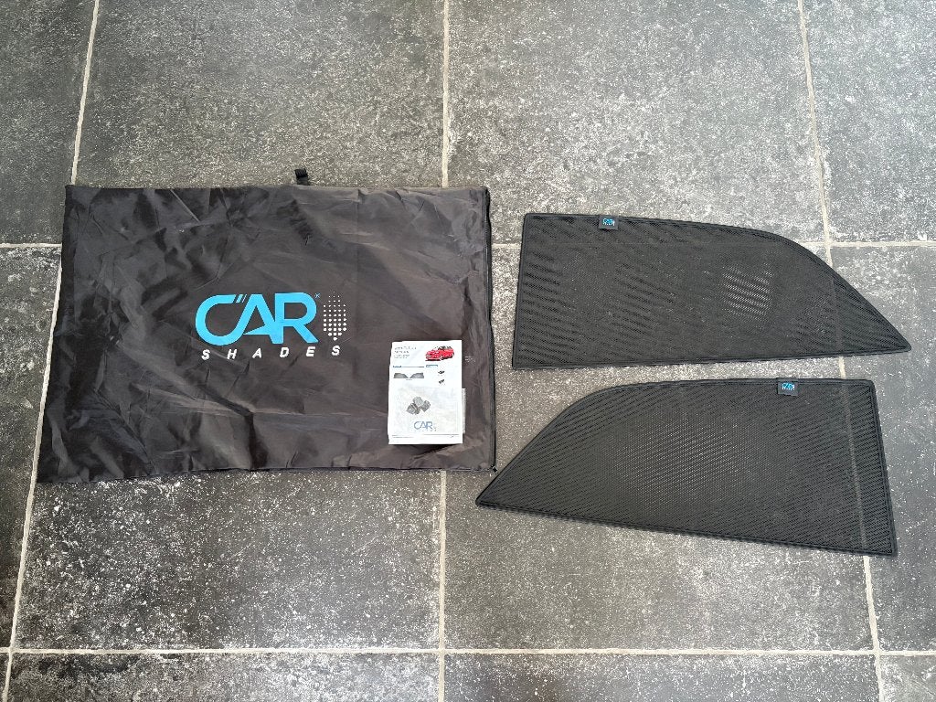 Car Shades zonneschermen Hyundai i20 5dr, Ophalen of Verzenden, Nieuw