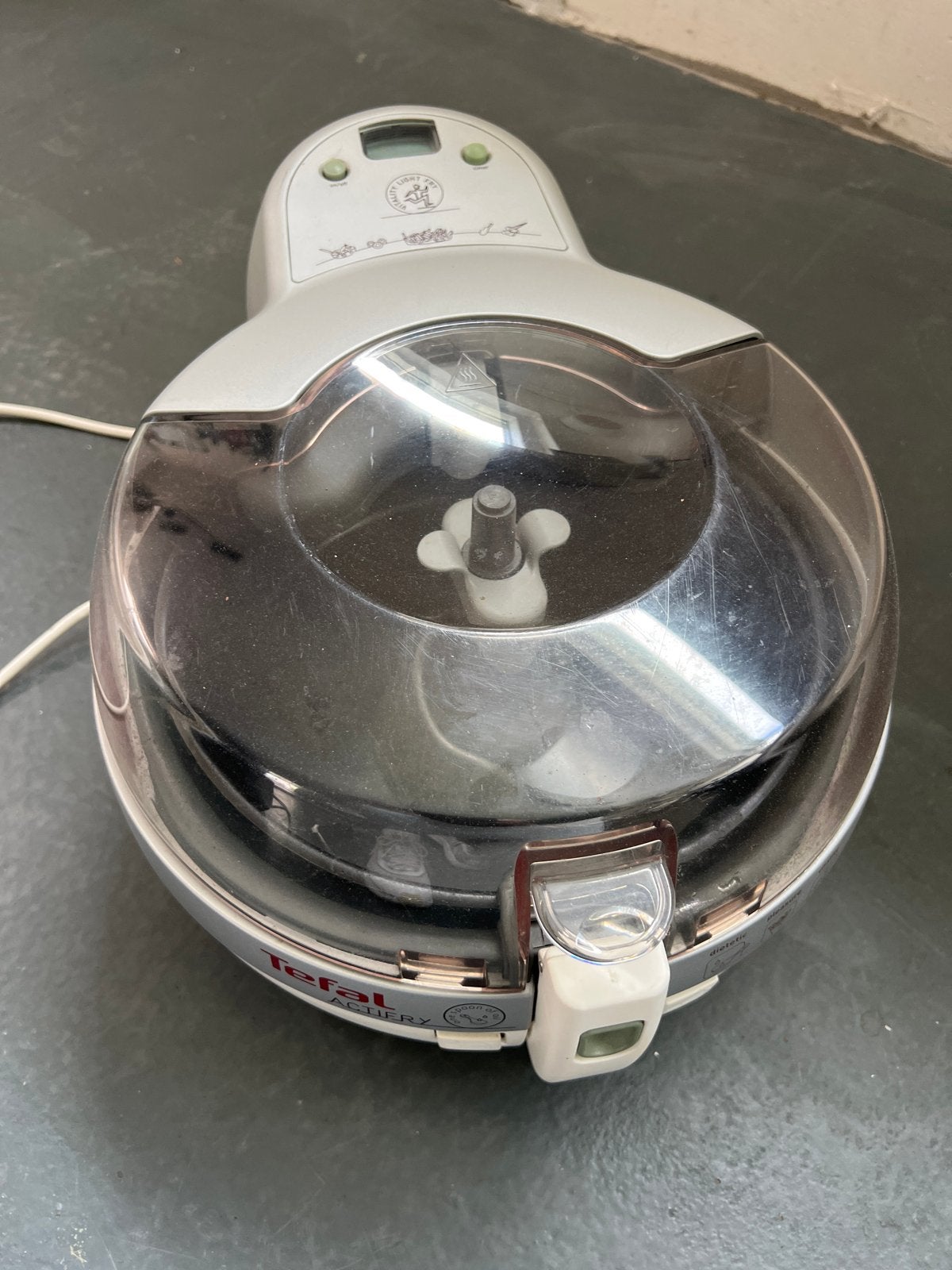 Tefal ActiFry Airfryer - Gezond Frituren, Ophalen of Verzenden, Gebruikt, Airfryer, Minder dan 750 gram