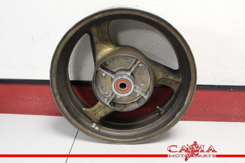 Achtervelg Honda CBR 1100 XX Blackbird 1996-1998 (CBR1100XX), Honda, Gebruikt, Hanauer Landstraße  222-224, Frankfurt am Main 60314, , Duitsland