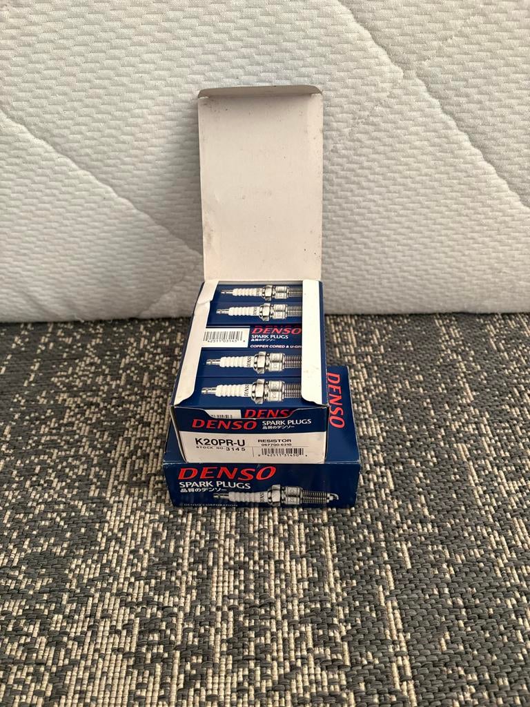Nieuwe Denso Bougies K20PR-U - 20 stuks (2 dozen), Ophalen, Nieuw, Universele onderdelen
