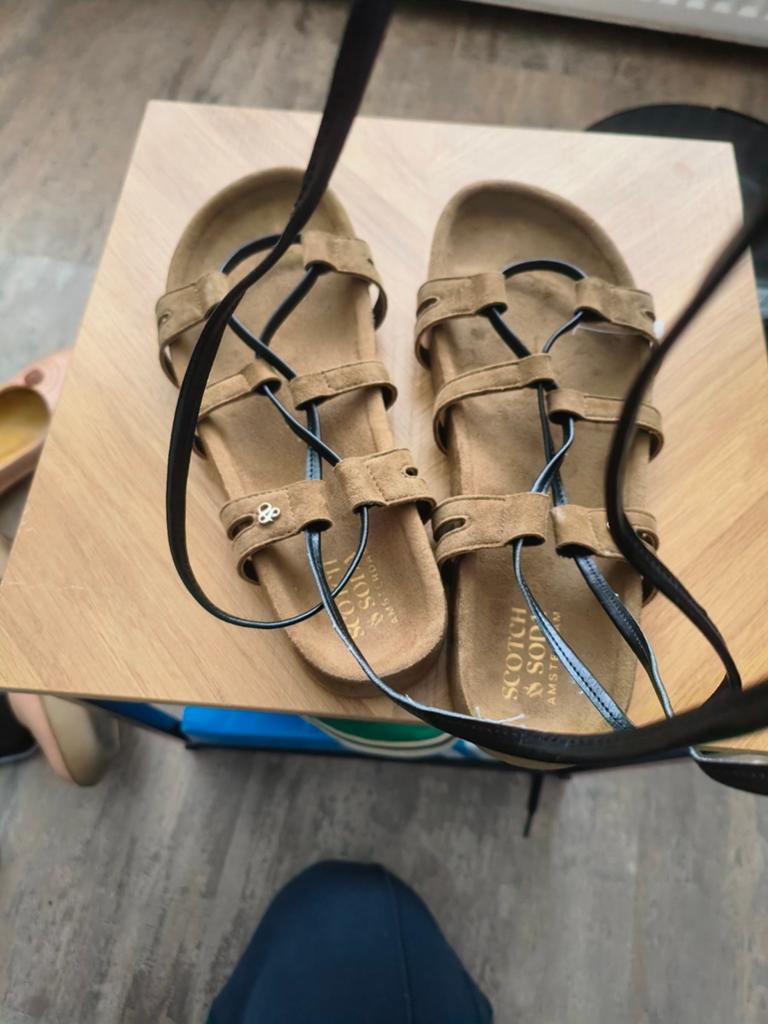 Scotch &Soda Amsterdam 39, Ophalen of Verzenden, Nieuw, Sneakers of Gympen