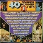 40 Gouden Nummer 1 Hits 2 x Vinyl, LP, LP, Gebruikt, Ophalen of Verzenden, Pop