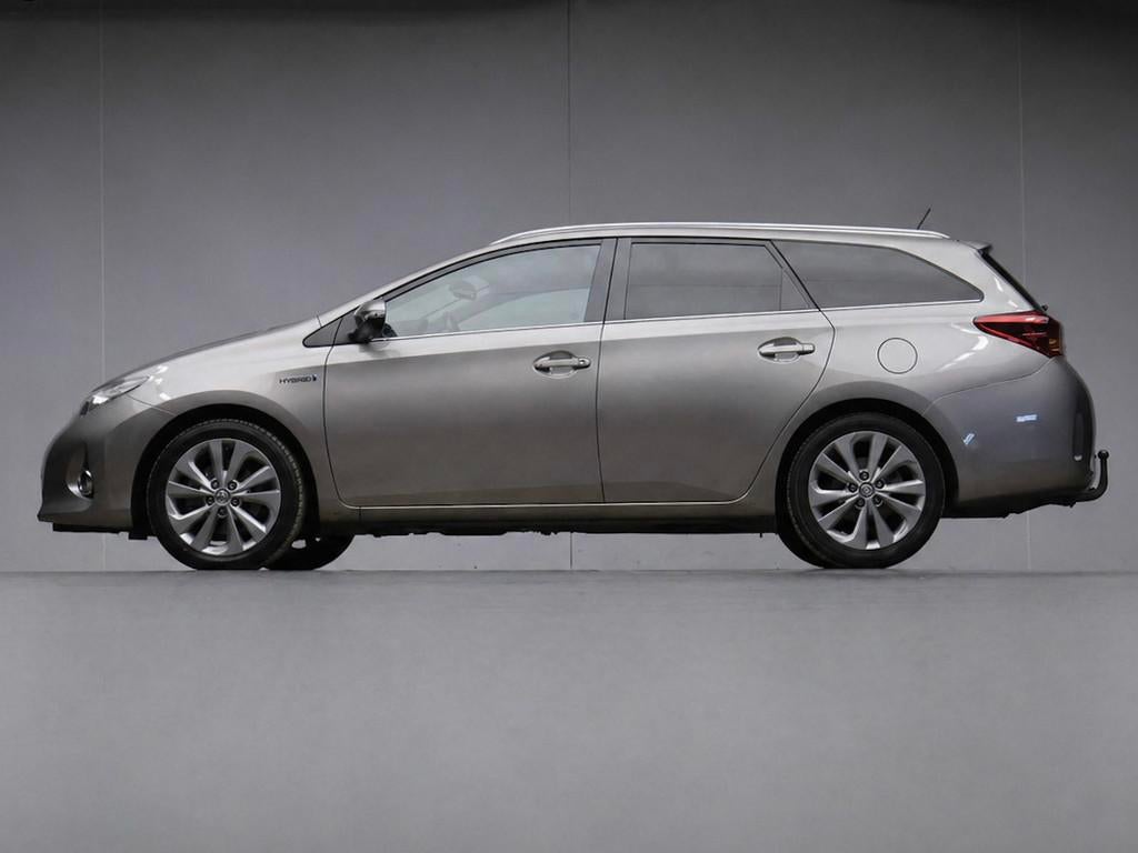 Toyota Auris Touring Sports 1.8 Hybrid Aspiration Sport (NAV, Auto's, Euro 5, Gebruikt, Parkeersensor, 25 km/l