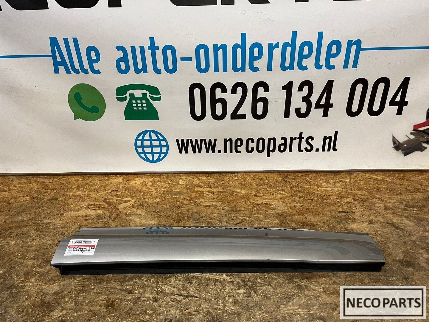 VW TIGUAN 5NA RLINE R-LINE DEURLIJST PORTIERLIJST 5NA854940M, Gebruikt, Volkswagen, -, Ophalen of Verzenden