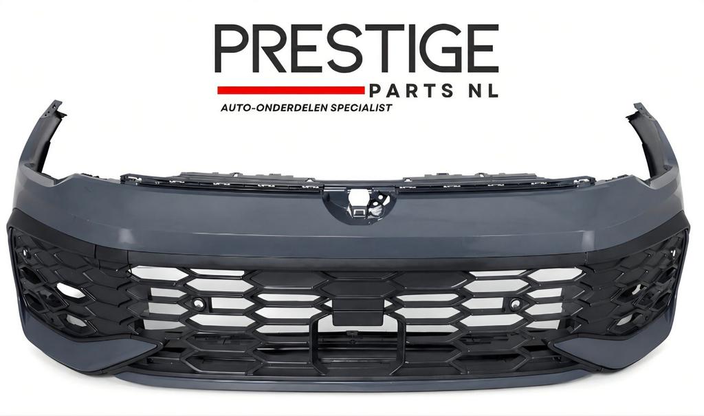 Voorbumper VW Golf 8 VIII 8.5 FACELIFT GTI GTD GTE PDC 2024-, Gebruikt, -, Voor, Ophalen of Verzenden