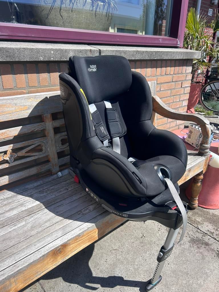 De Britax Römer DUALFIX M i-size, Ophalen, Romer, Gebruikt, 9 t/m 18 kg