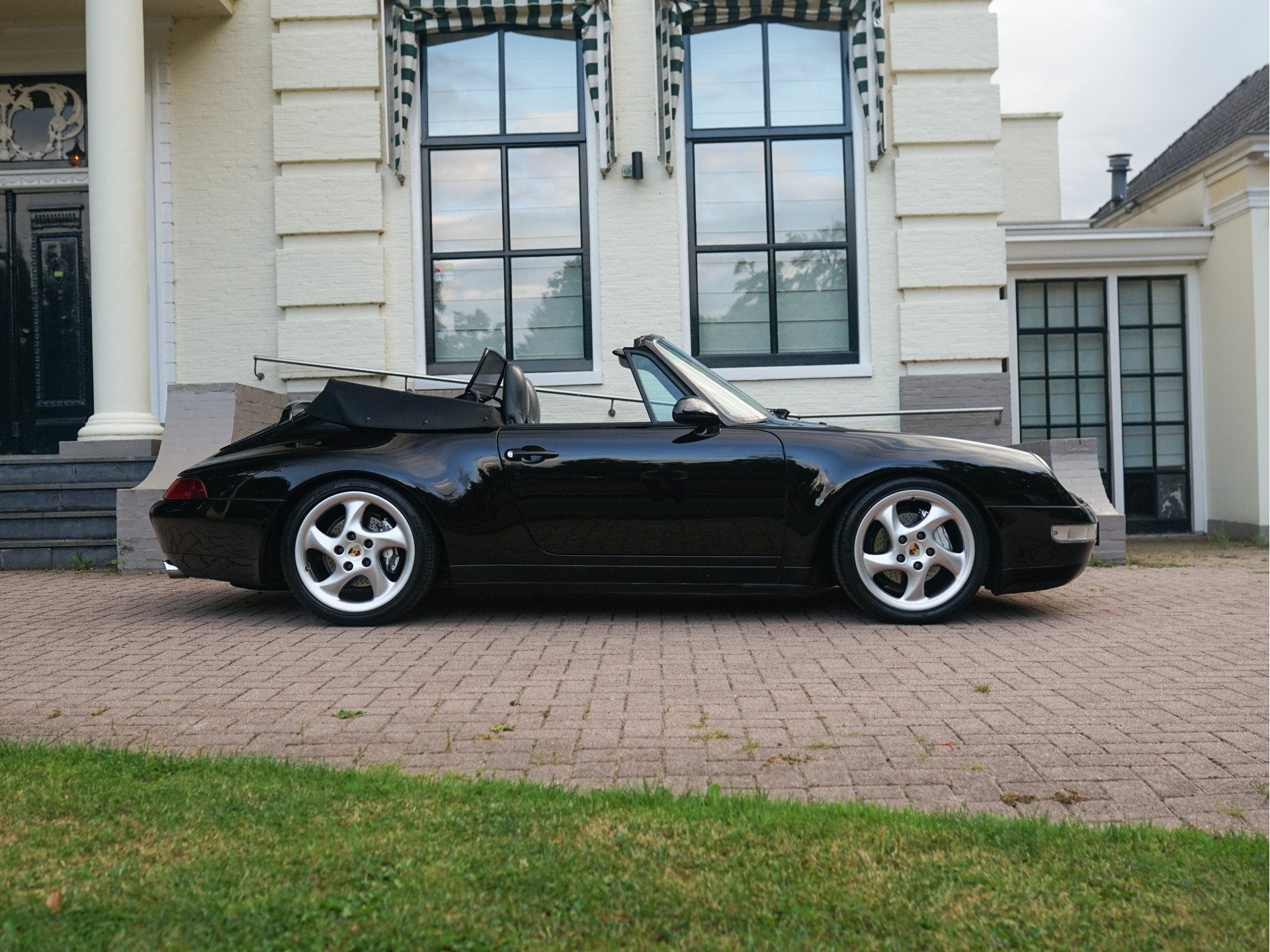 Porsche 911 [993] Cabrio 3.6 Carrera 4 l Manual l Full Histo, foto 5