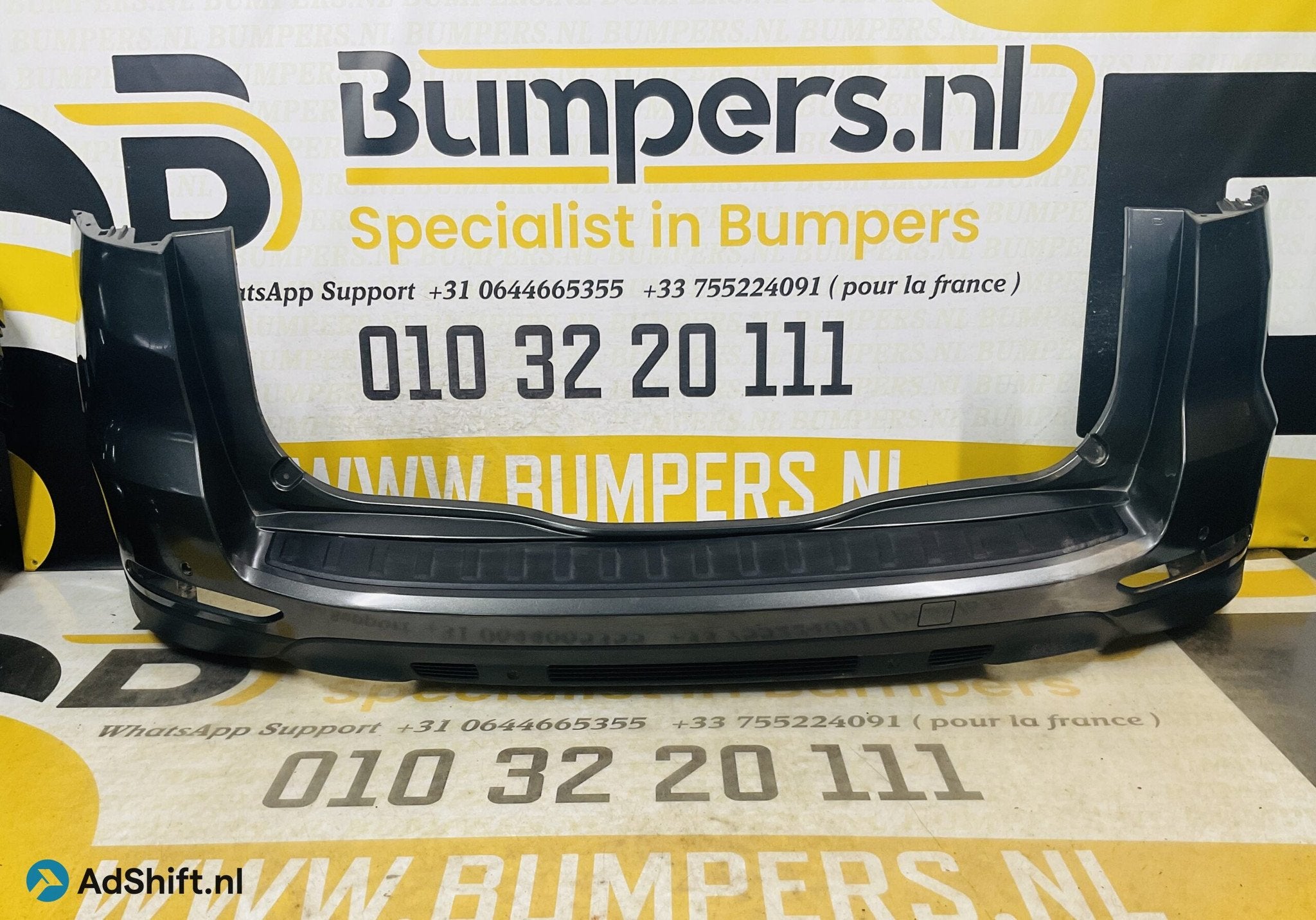 Bumper Ford S-Max Smax LM26-17E101-A 2014-2021 Achterbumper, Bumper