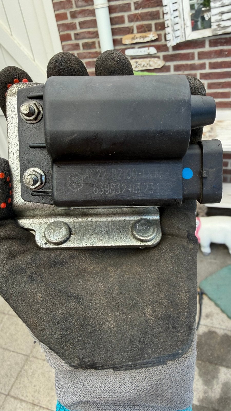 Vespa Brom CDI/Bobine Sprint/Primavera 4T2V, Fietsen en Brommers, Brommeronderdelen | Scooters, Gebruikt, Vespa, Overige typen