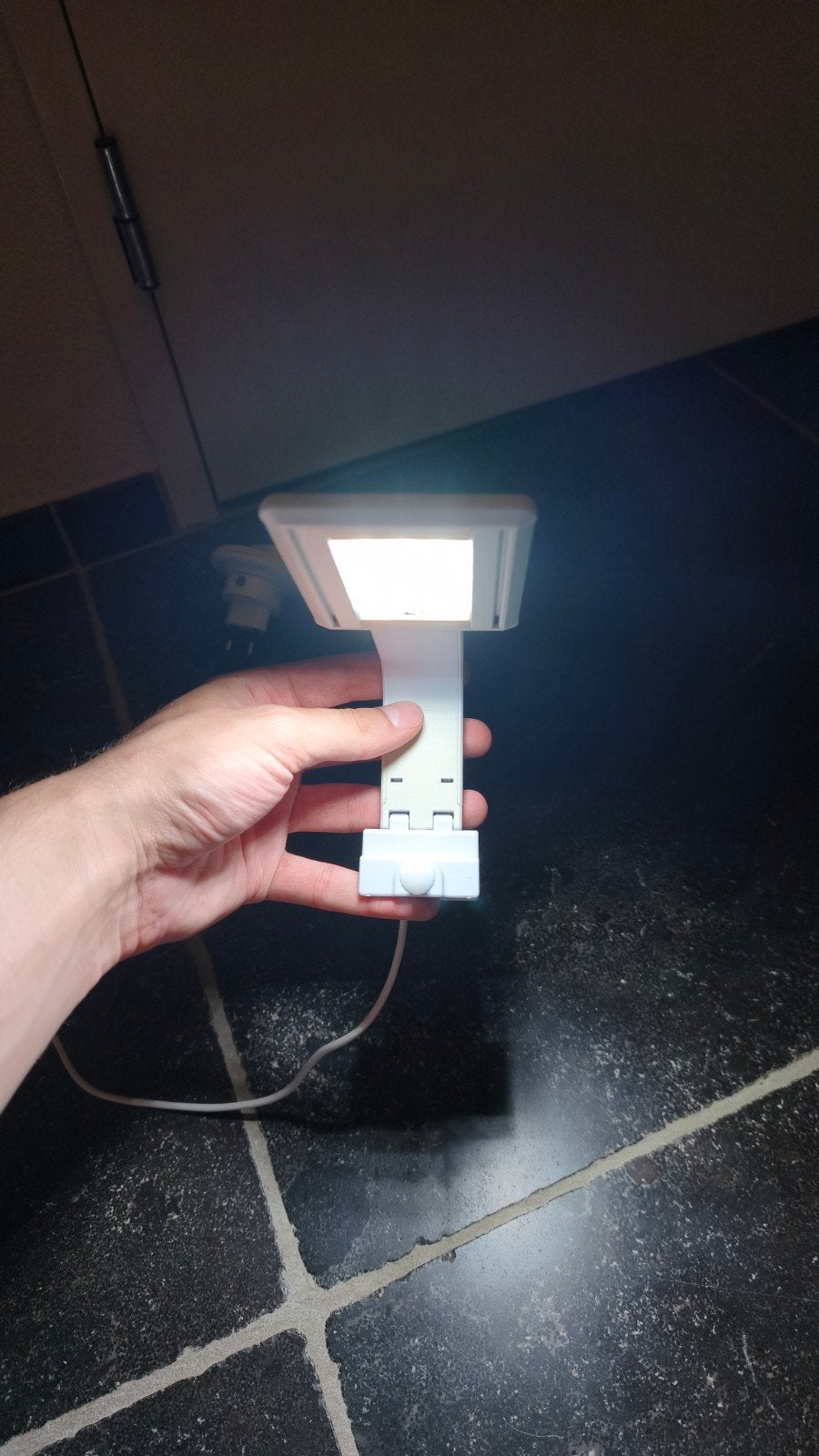 Superfish aqua led spot 10W - aquarium lamp, Ophalen, Gebruikt, Verlichting of Verwarming, Superfish