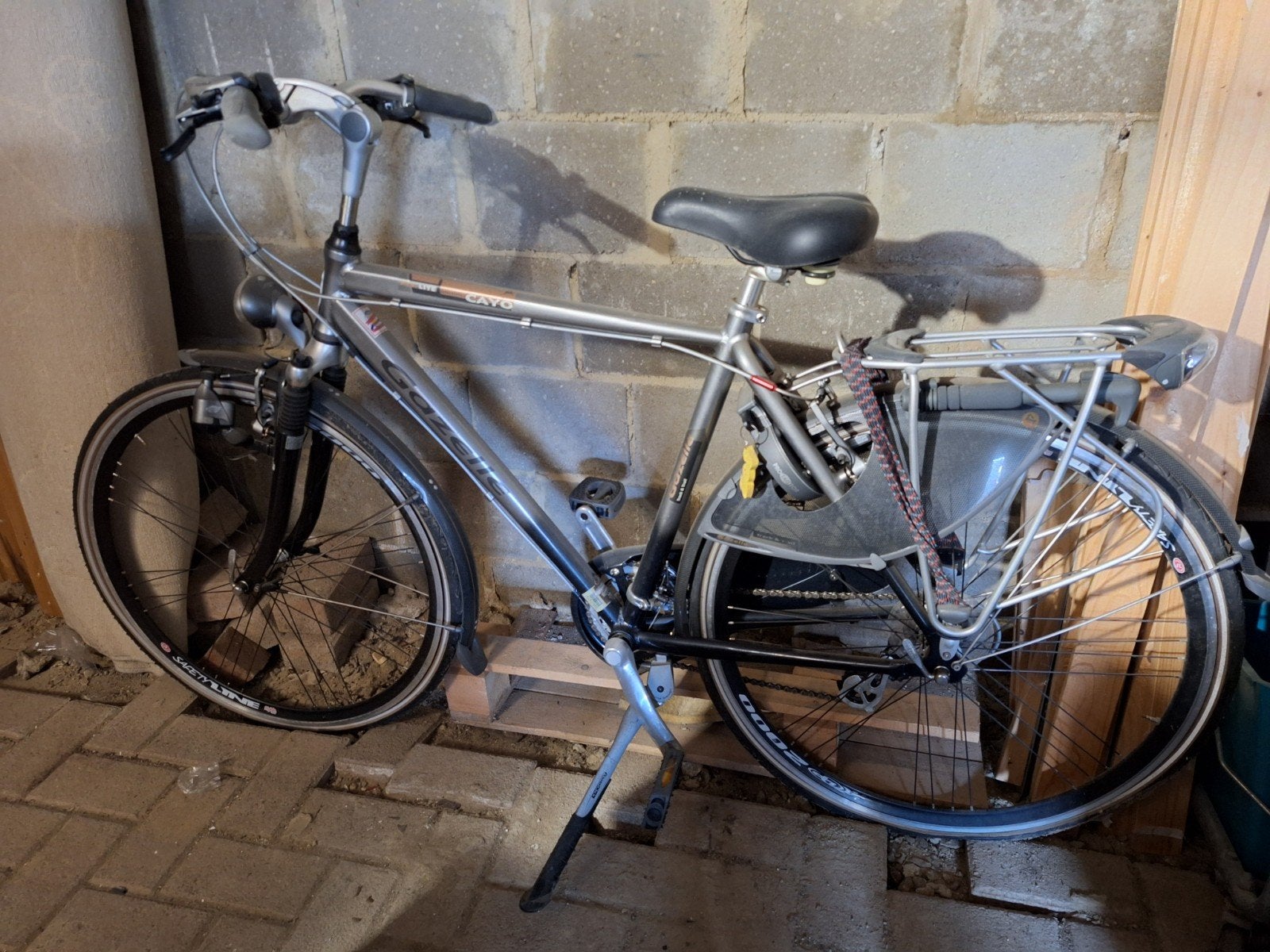 Gazelle fiets herenfiets schoolfiets nieuw, Ophalen, Nieuw, Gazelle