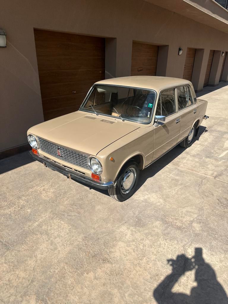 Lada 21013 originele lak, Auto's, Oldtimers, Particulier, Ophalen