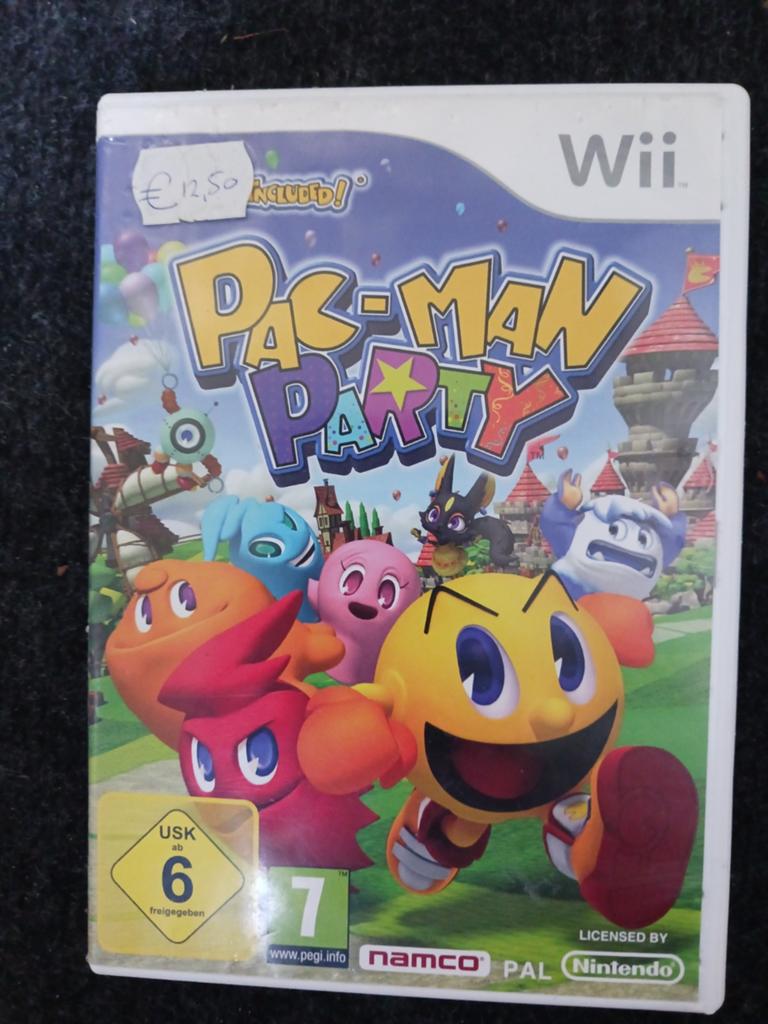 Nintendo wii spel € 12,50, Spelcomputers en Games, Gebruikt, 1 speler, Ophalen of Verzenden, Vanaf 3 jaar